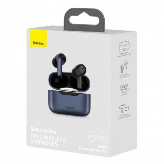 Baseus SIMU S1 Pro ANC True Wireless Earphones